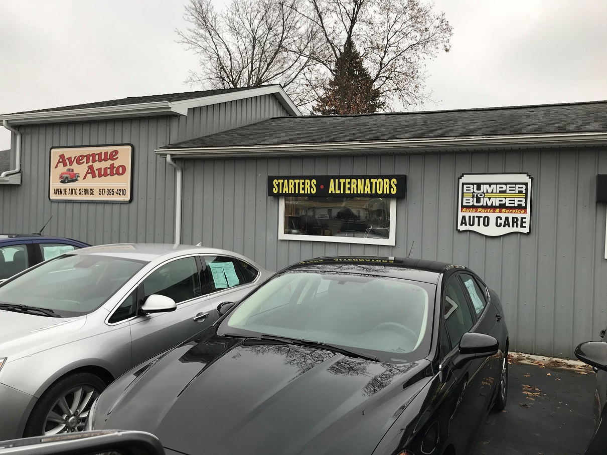 Avenue Auto Repair Center in Jackson, MI 2043734
